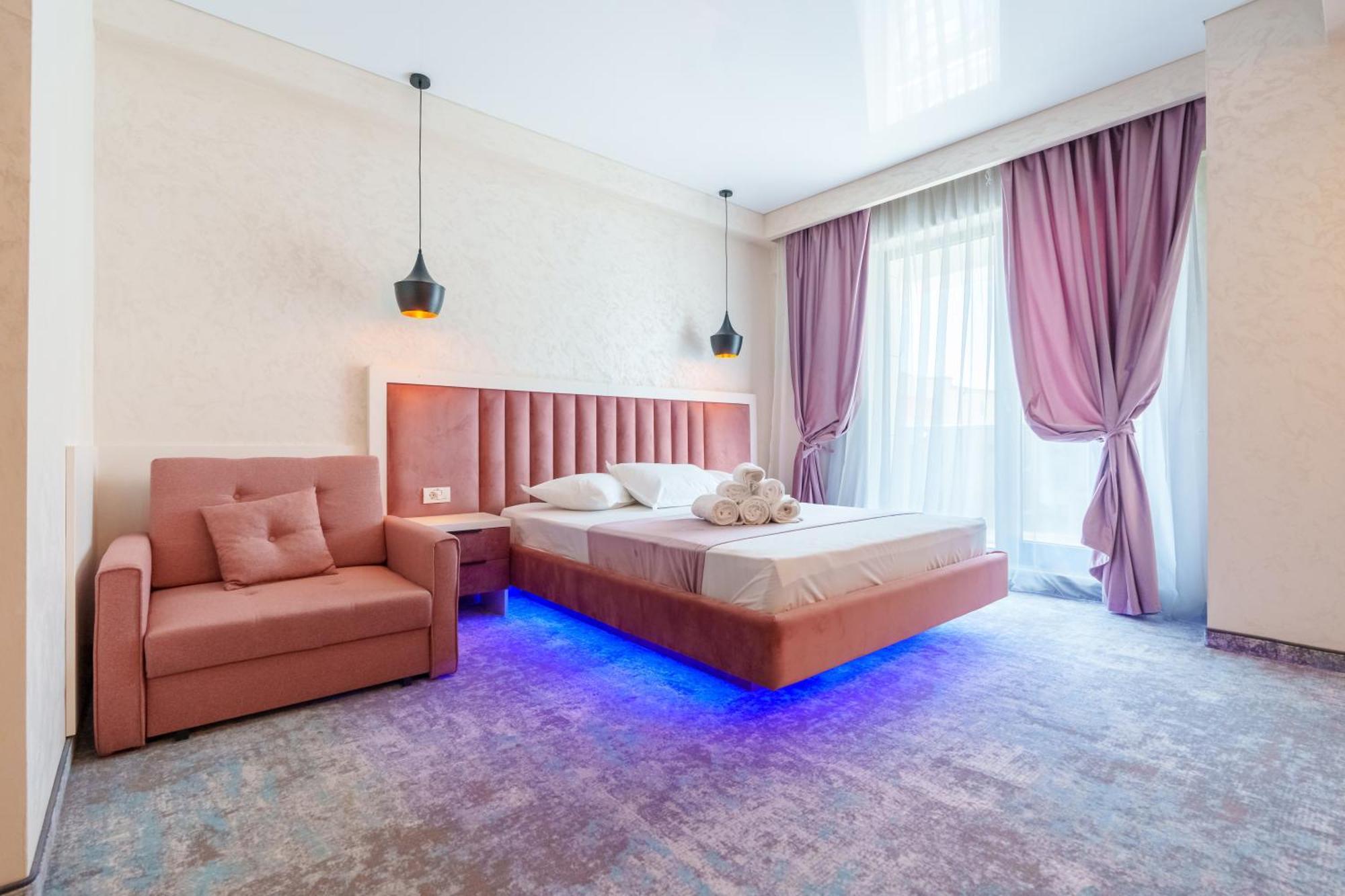 Hotel Kalya Năvodari Exterior foto